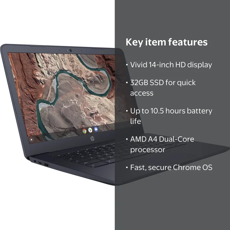 HP Chromebook 14