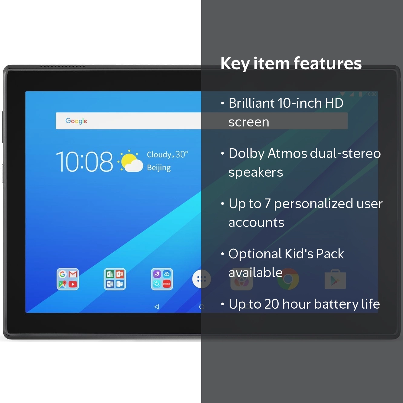 Lenovo Tab 4 10