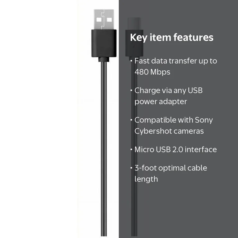 For Sony Cybershot DSC-WX500, DSC-HX50V, DSC-WX50, DSC-WX70, DSC