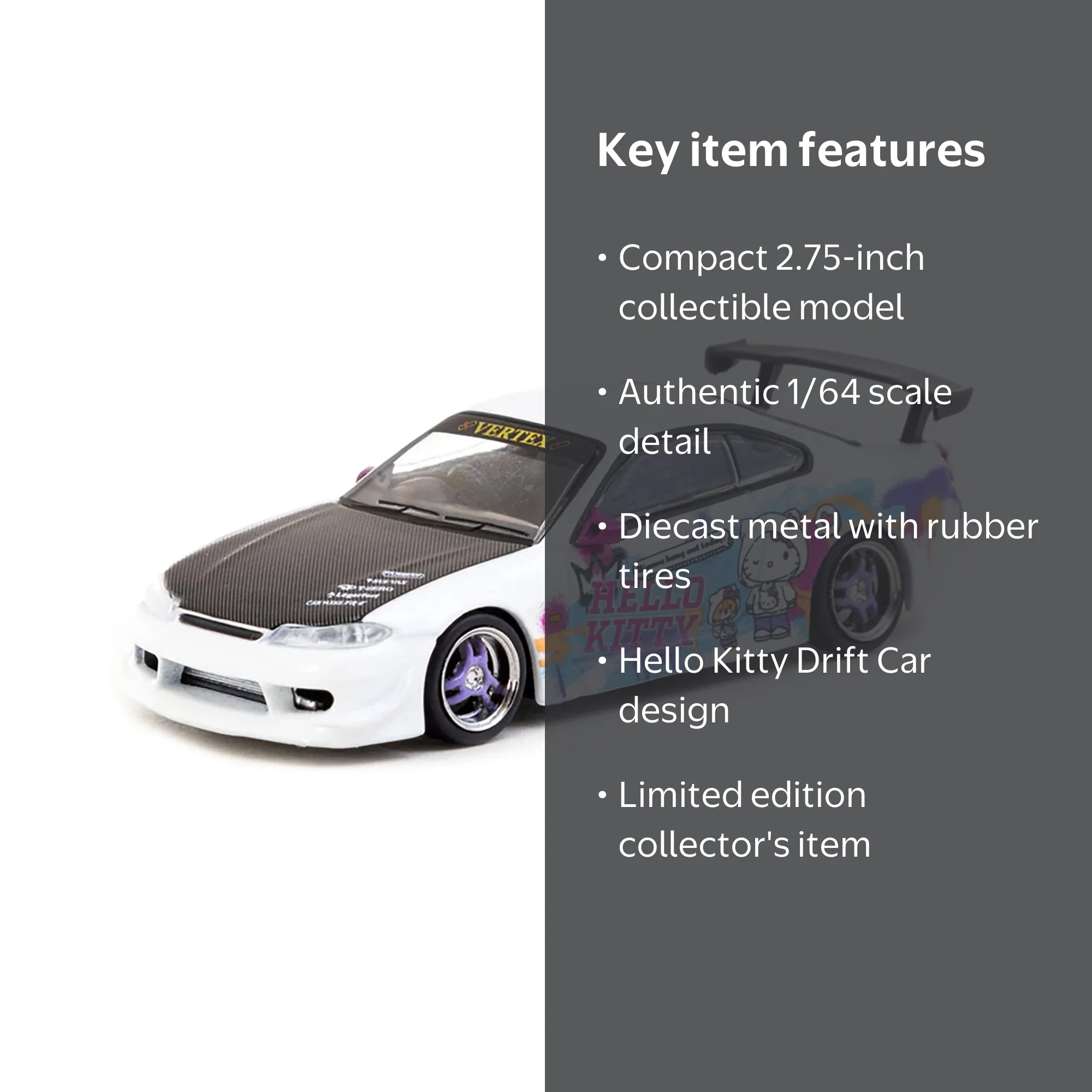 Nissan Silvia (S15) Vertex RHD 