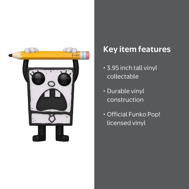 ポカポカベアー POP Animation: SBS 25th- Doodlebob - Walmart.com