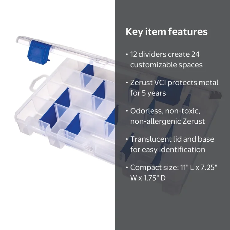 4007 series tackle box sizes Plano 3600 Guide Bag Take advantage of the foundation of Flambeaus tackle storage the Tuff Tainer with patented anti Gonex 3700 Clear Fishing Tackle