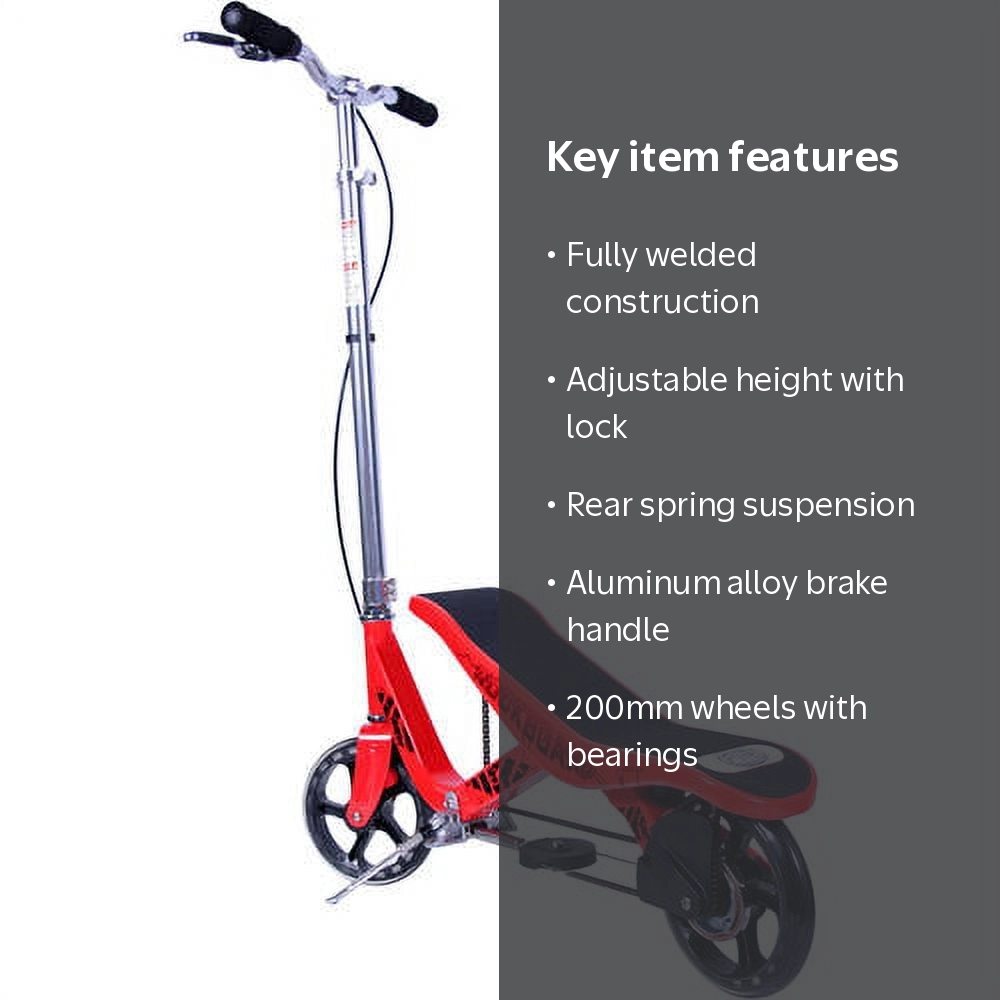 Rockboard RBX Scooter - Walmart.com