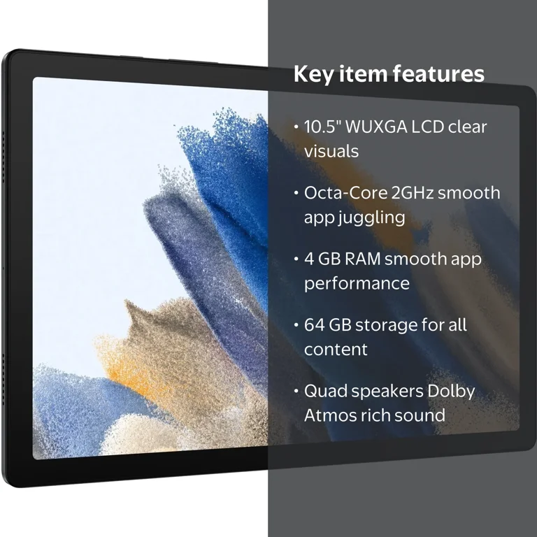 Samsung Galaxy Tab A8 10.5