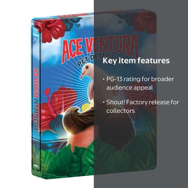 ace ventura cigarette lighter Ventura: When Nature Calls  Monster Truck Scene Whether hes undercover ACE VENTURA MONSTER TRUCK SCENE!