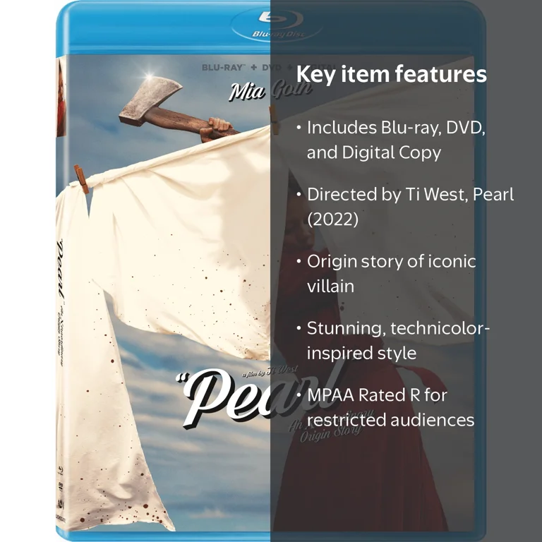16PRAYLIVE＆DOCUMENTARY盤Blu-ray付 Pearl (2022) (Walmart Exclusive Art) (Blu-ray, DVD, Digital Copy
