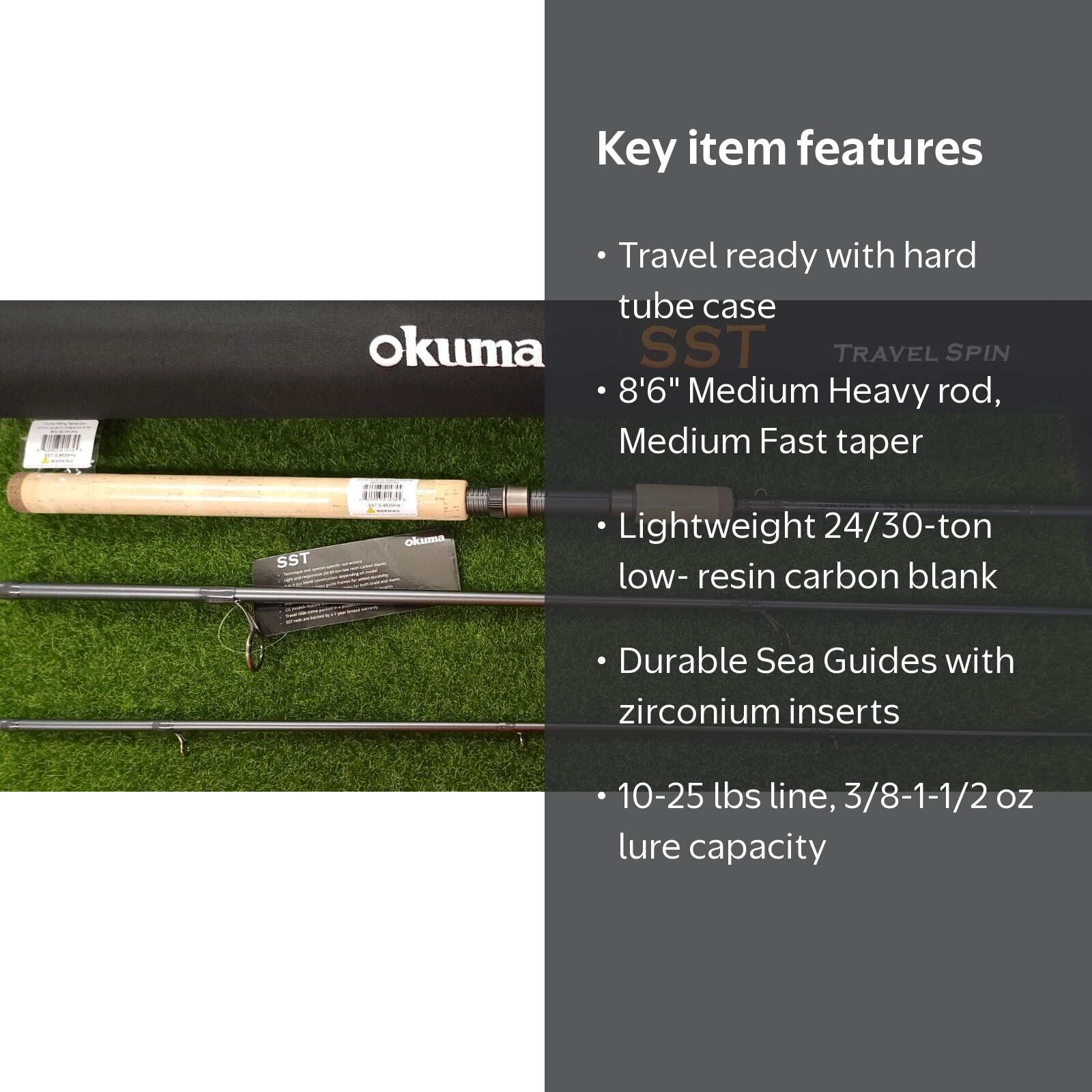 Okuma SST 
