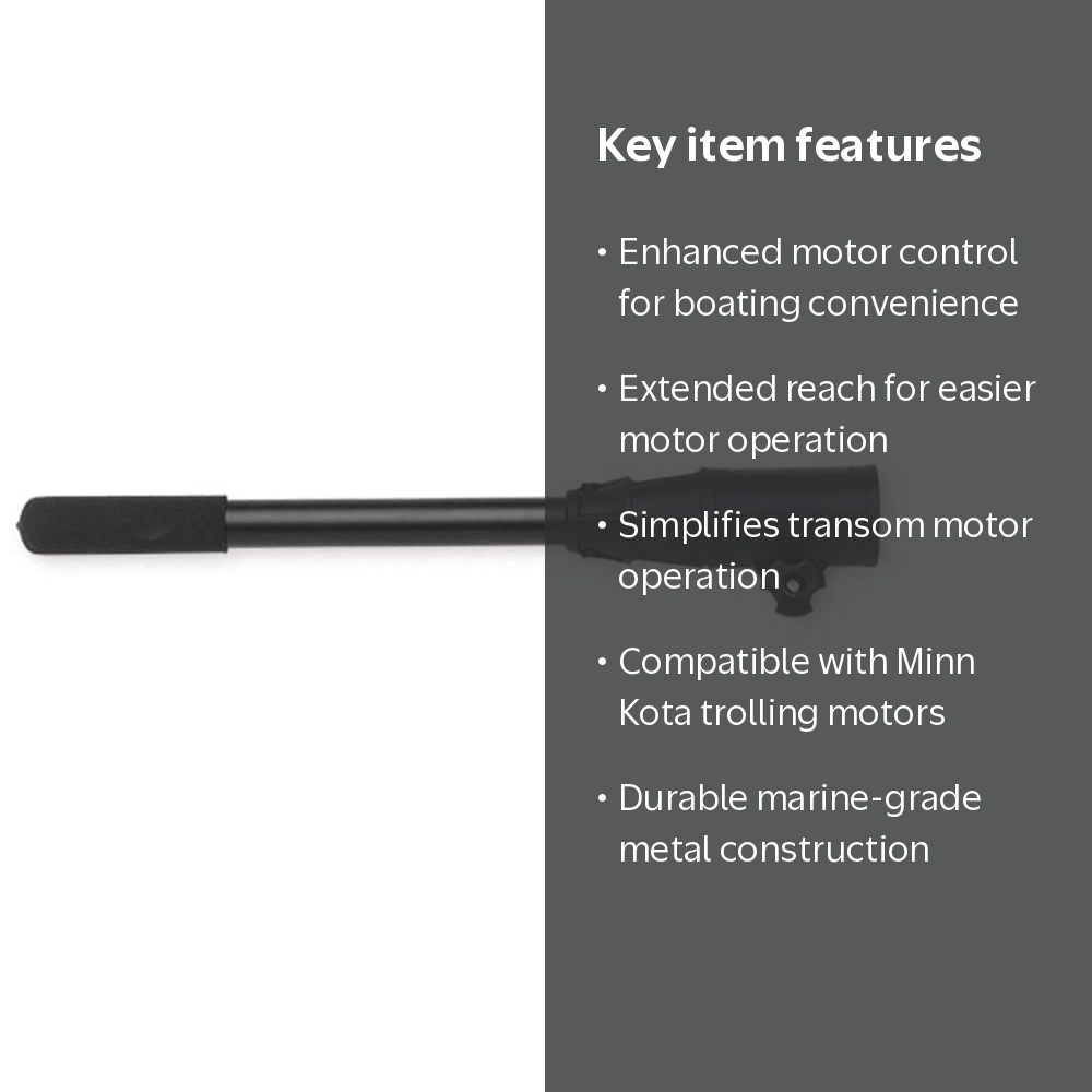 Minn Kota, Transom Mount Accessories, 18