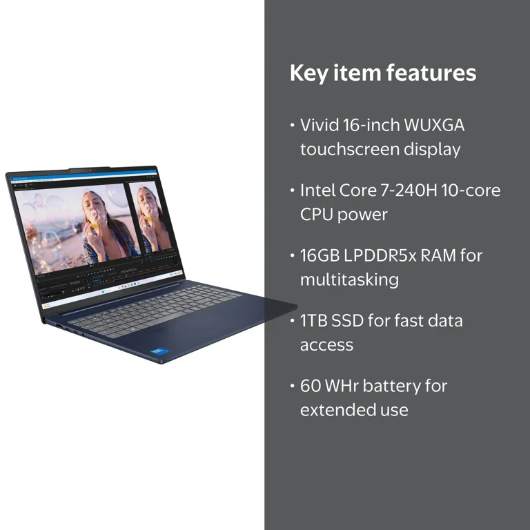Lenovo IdeaPad Slim 5i 16