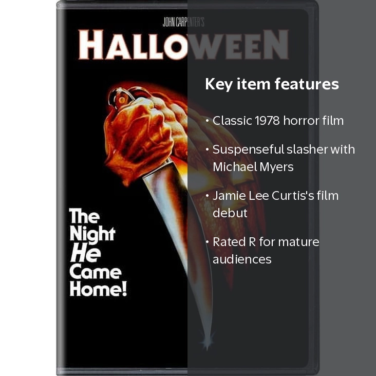 ミュージック TENSAW UNDER GROWN 1988.6.7 DVD Halloween [DVD], Horror, Suspense, Thriller , - Walmart.com