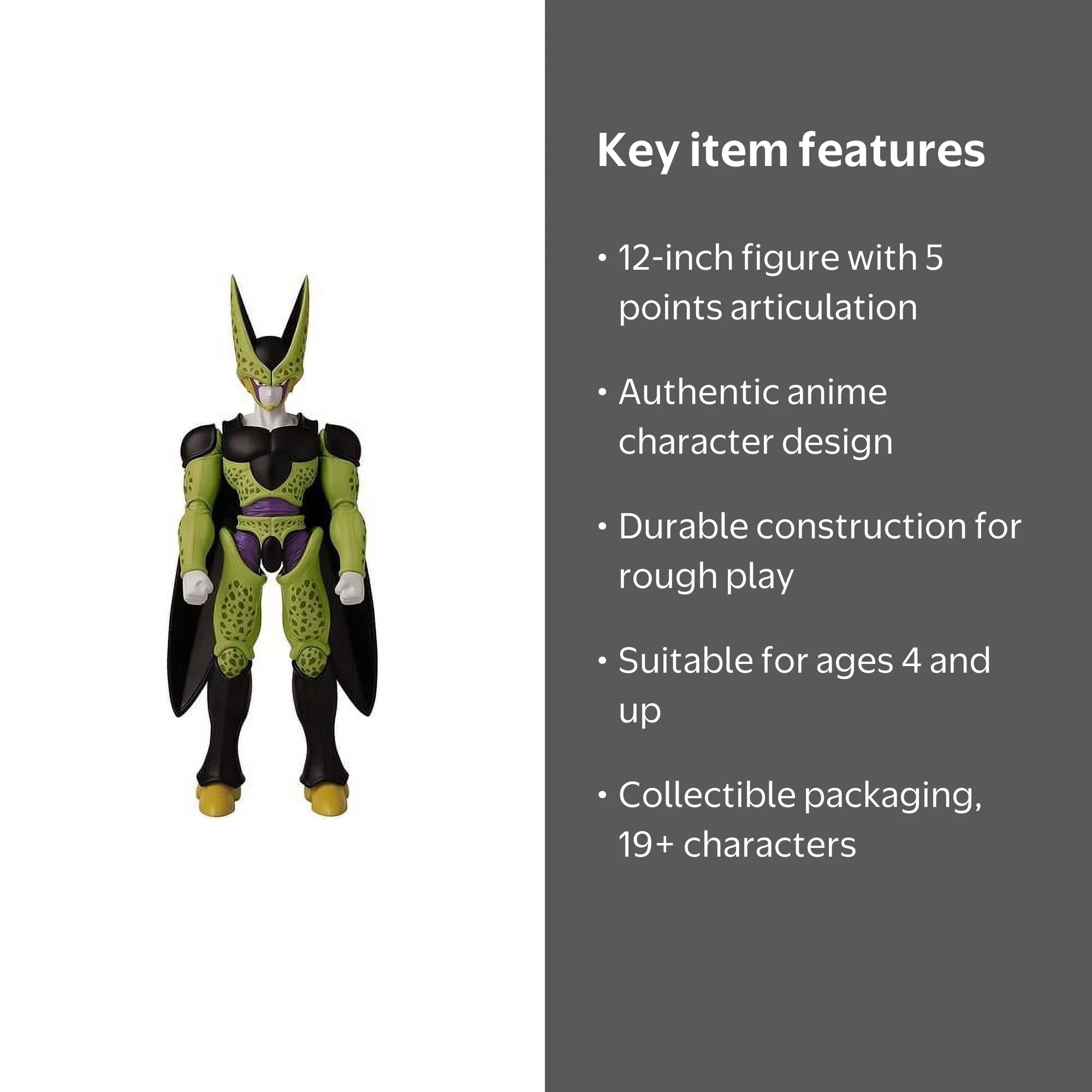 Limit Breaker Series - Dragon Ball Super - Cell Final Form, 12