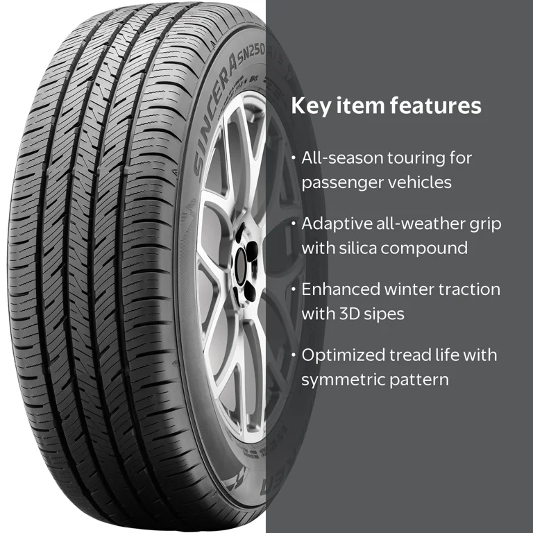 Falken, Passenger Tire, All-Season, 215/60R16, 95V - Walmart.com
