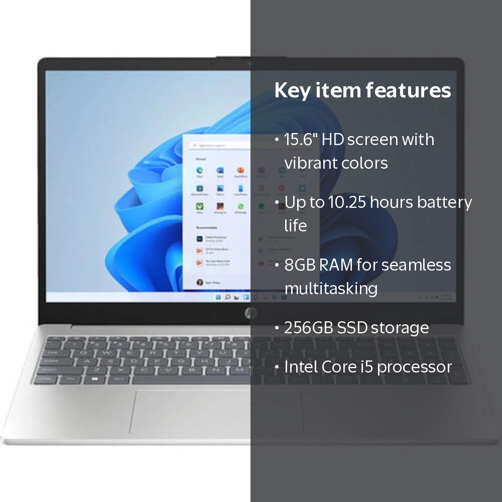 HP 15.6