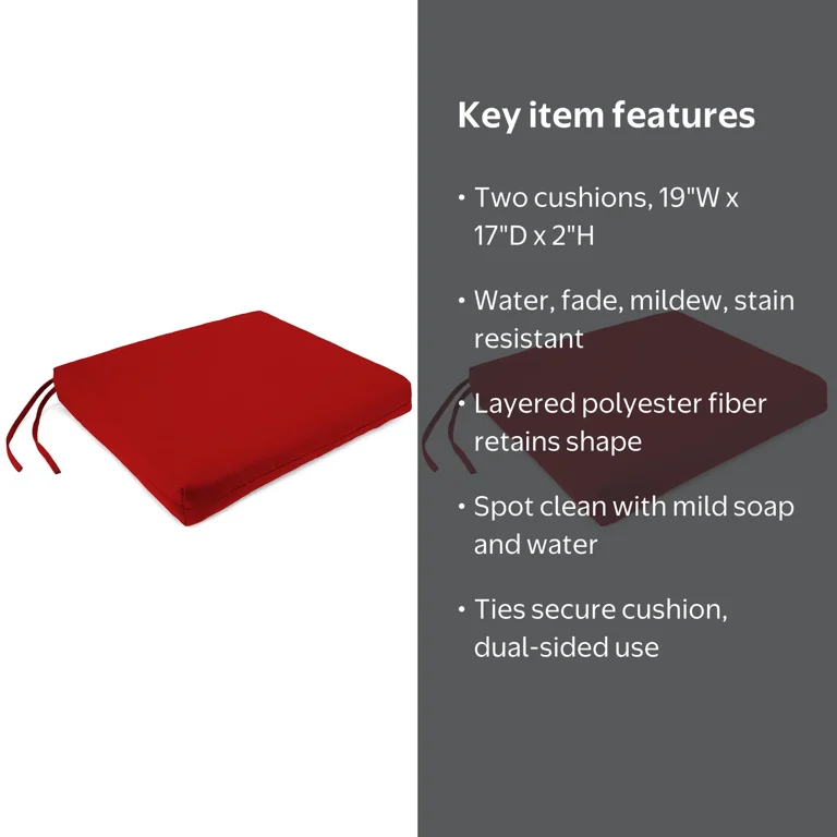 Jordan Manufacturing Sunbrella 17