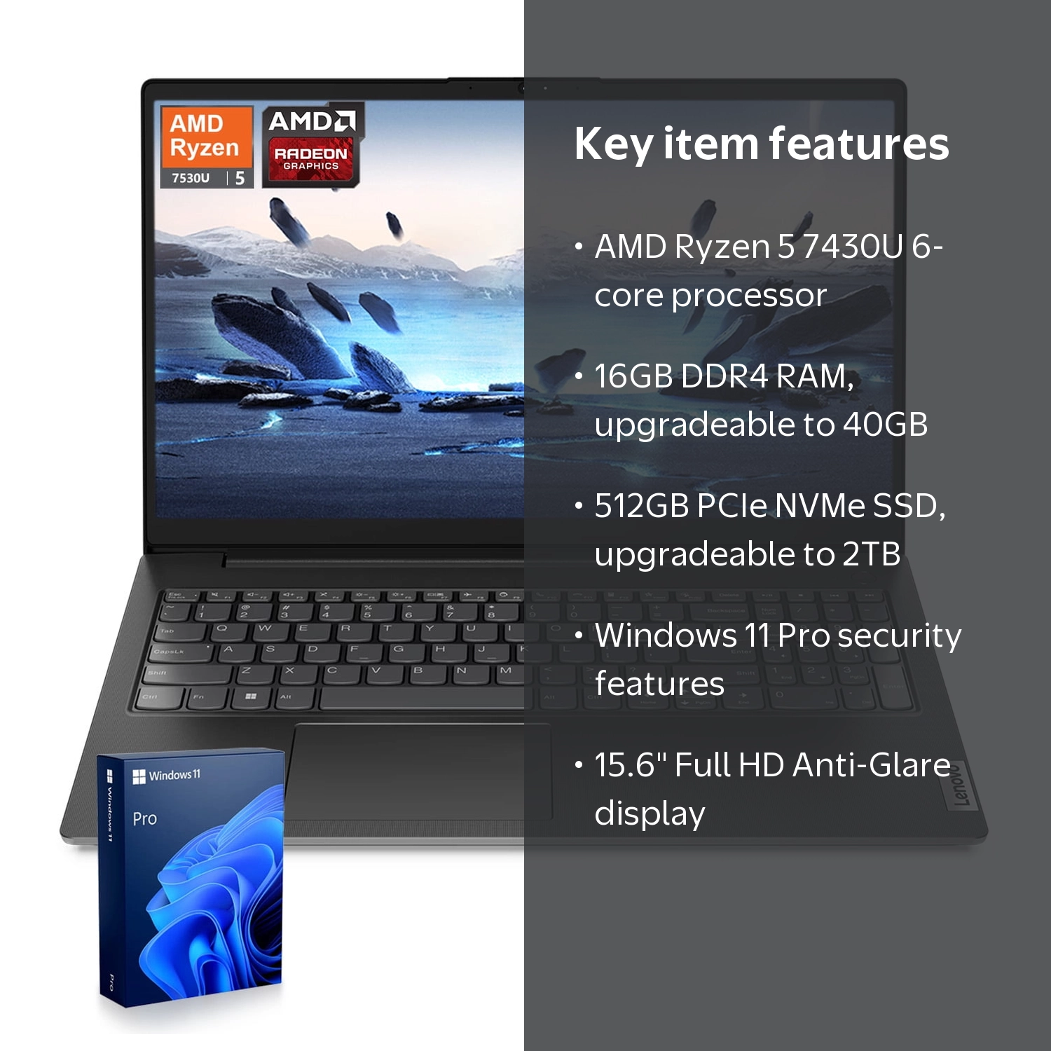 Lenovo V15 G4 15.6