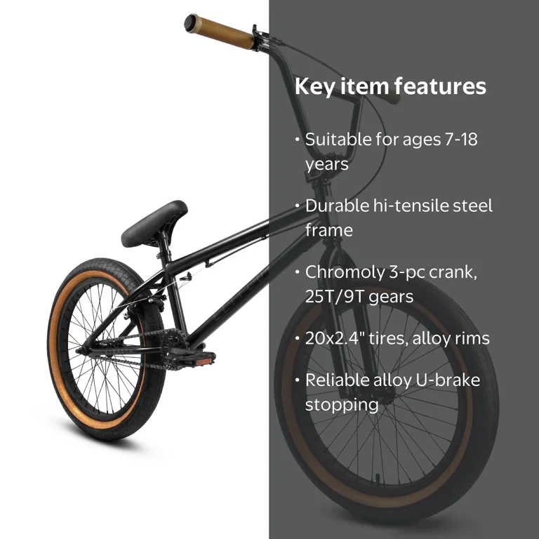 Elite BMX, Bicycle, 20