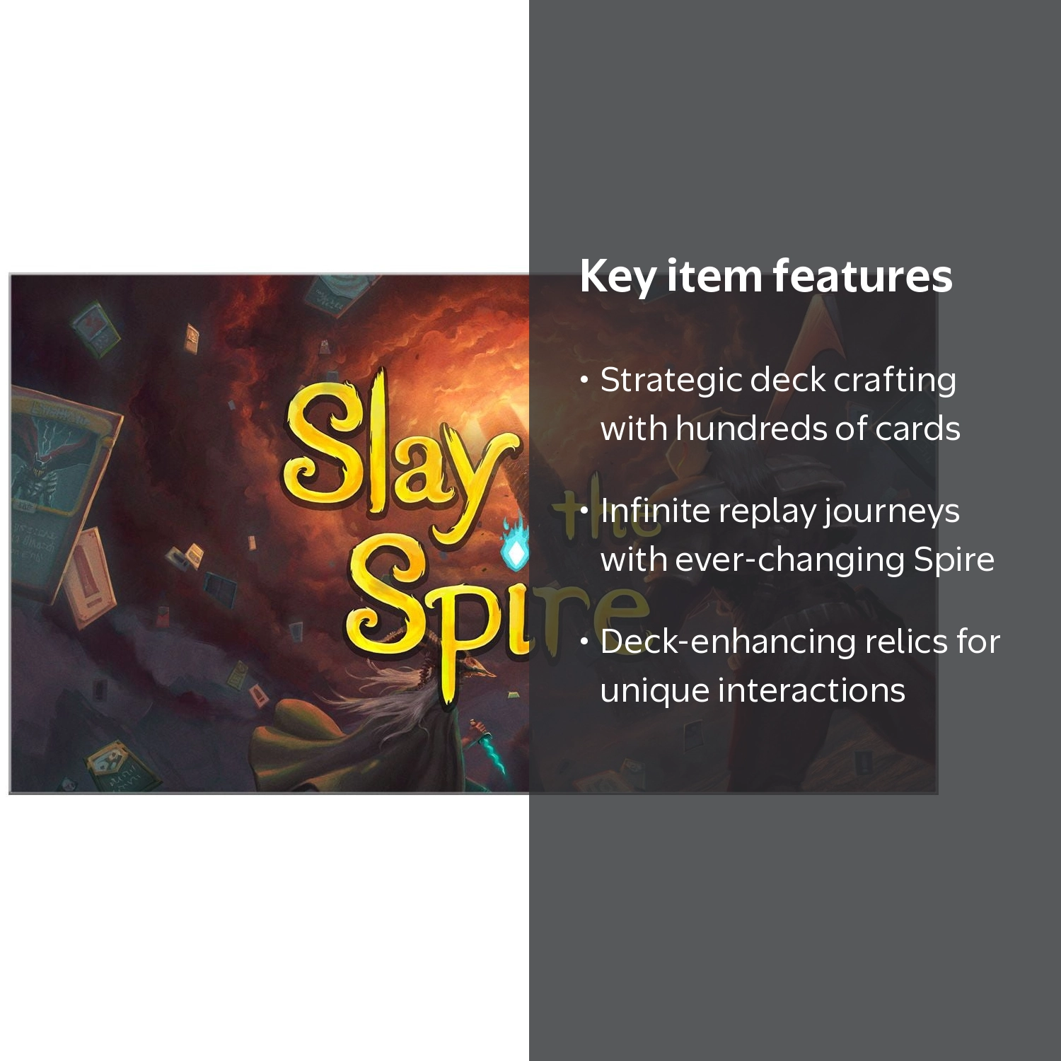 Slay the Spire, Humble Bundle, Nintendo Switch [Digital Download