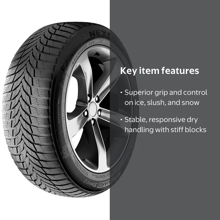 195/65R15 91H NEX WINGUARD WINSPORT 2 - Walmart.com