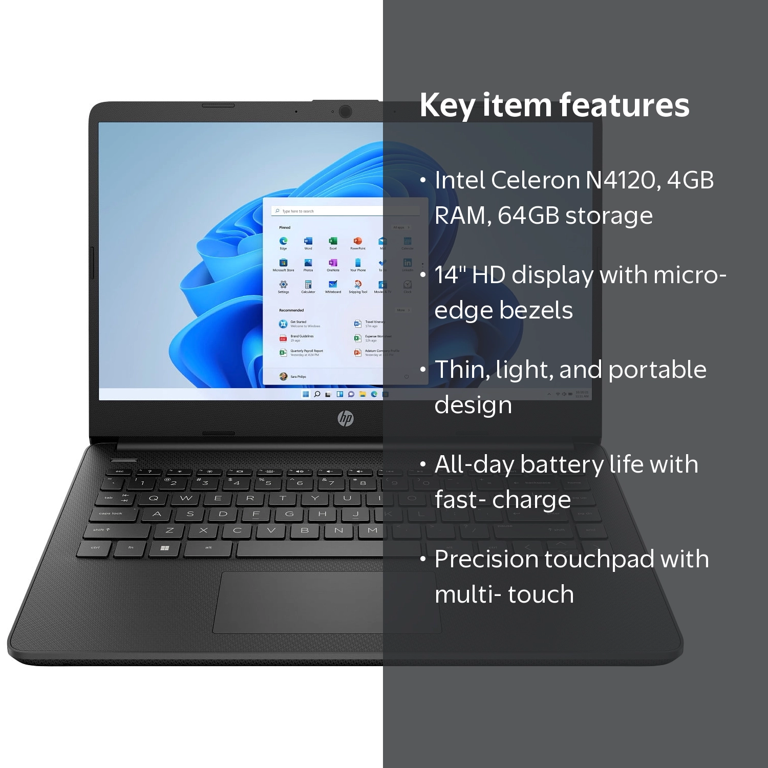 HP Essential 14