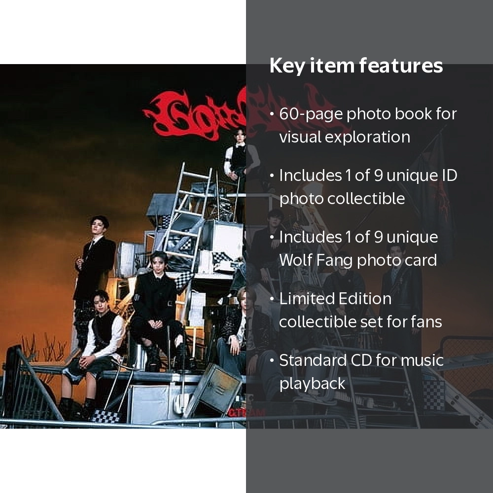 &Team - Go In Blind - Limited Edition - Music & Performance - CD