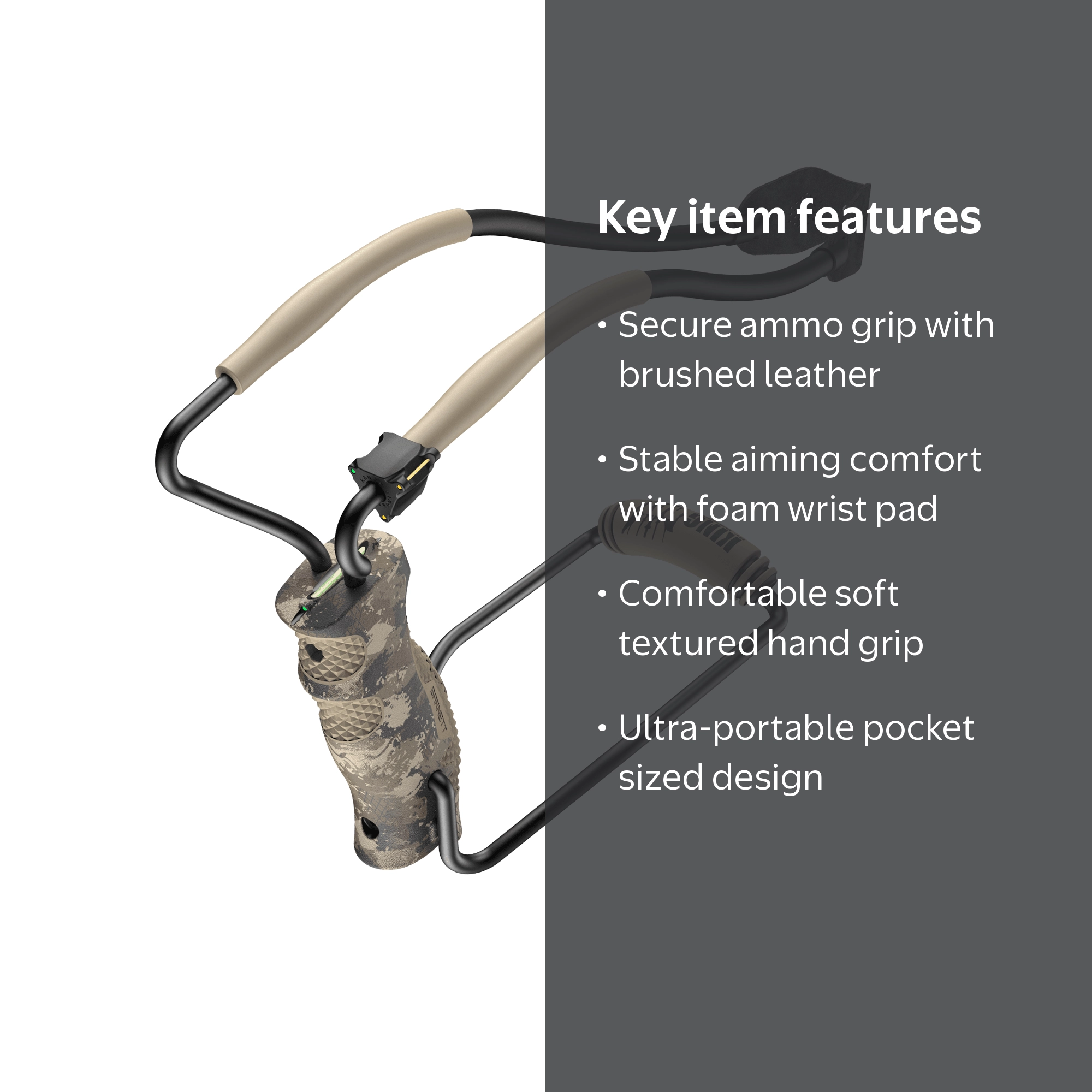 Ambush Hunter Slingshot - Walmart.com