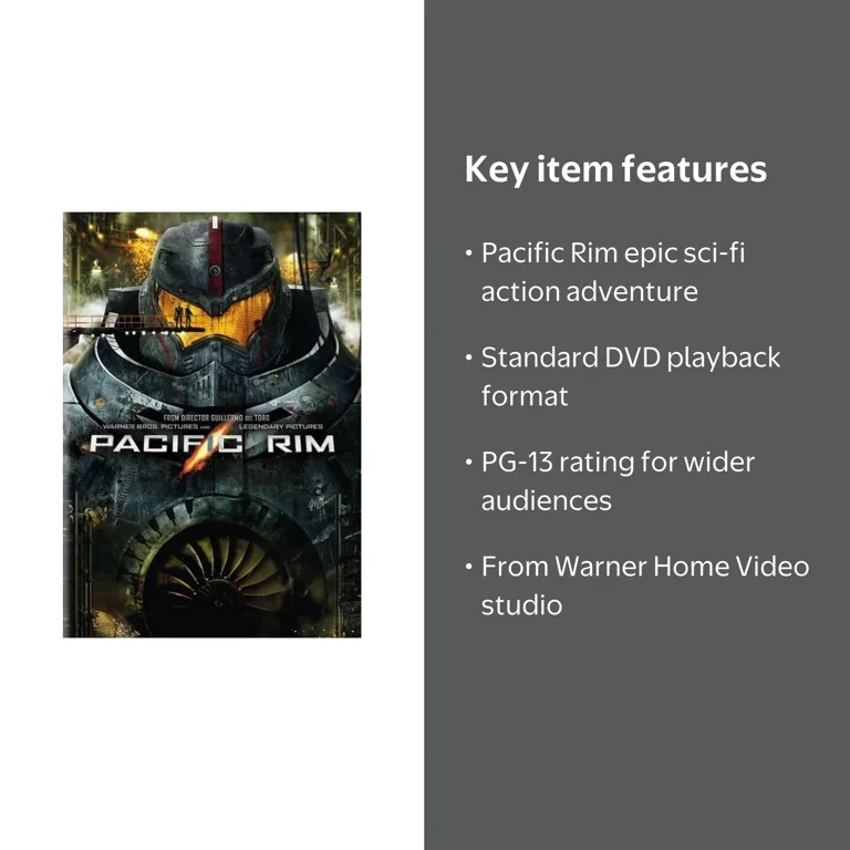 Pacific Rim - Walmart.com