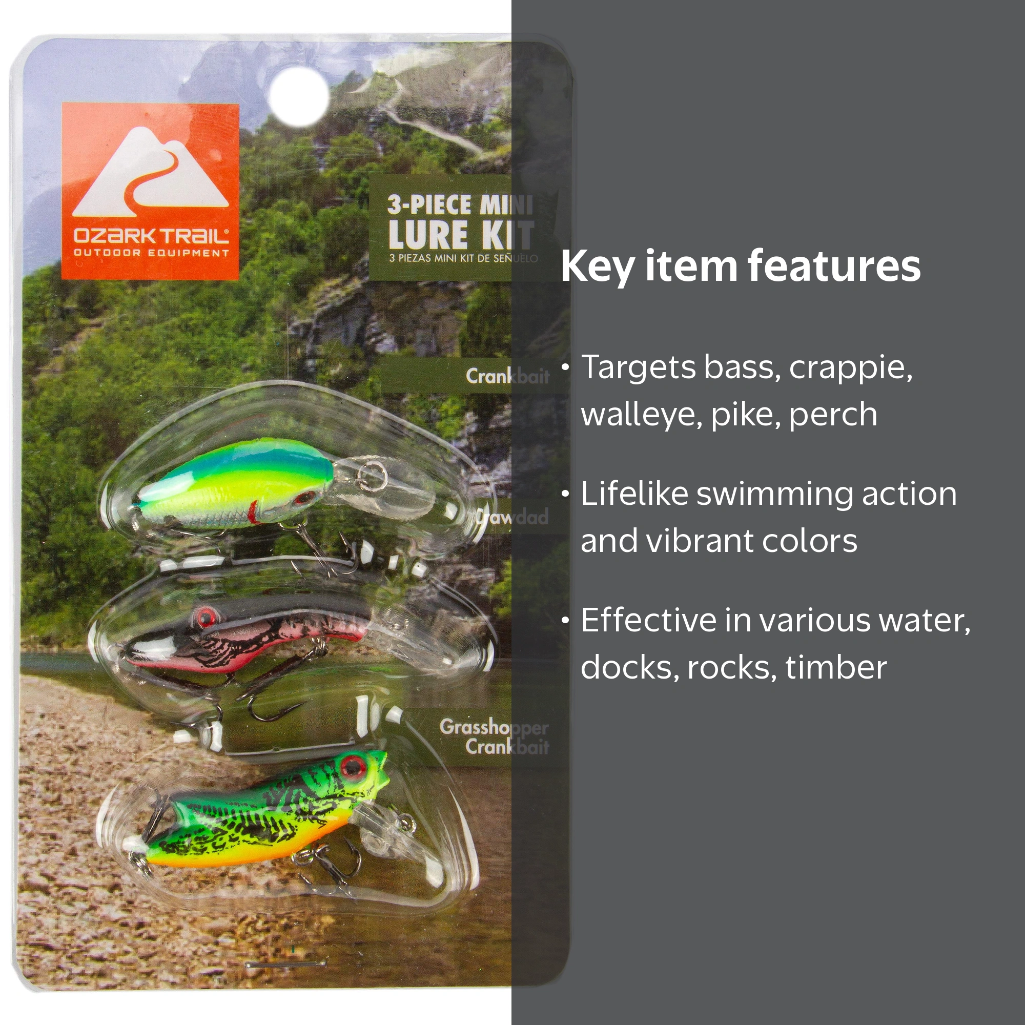 cmik fishing lures Clam Tikka Flash - Silver Option:Esa Dawn Theyre silent baits with sparkplug Here Are The Only
