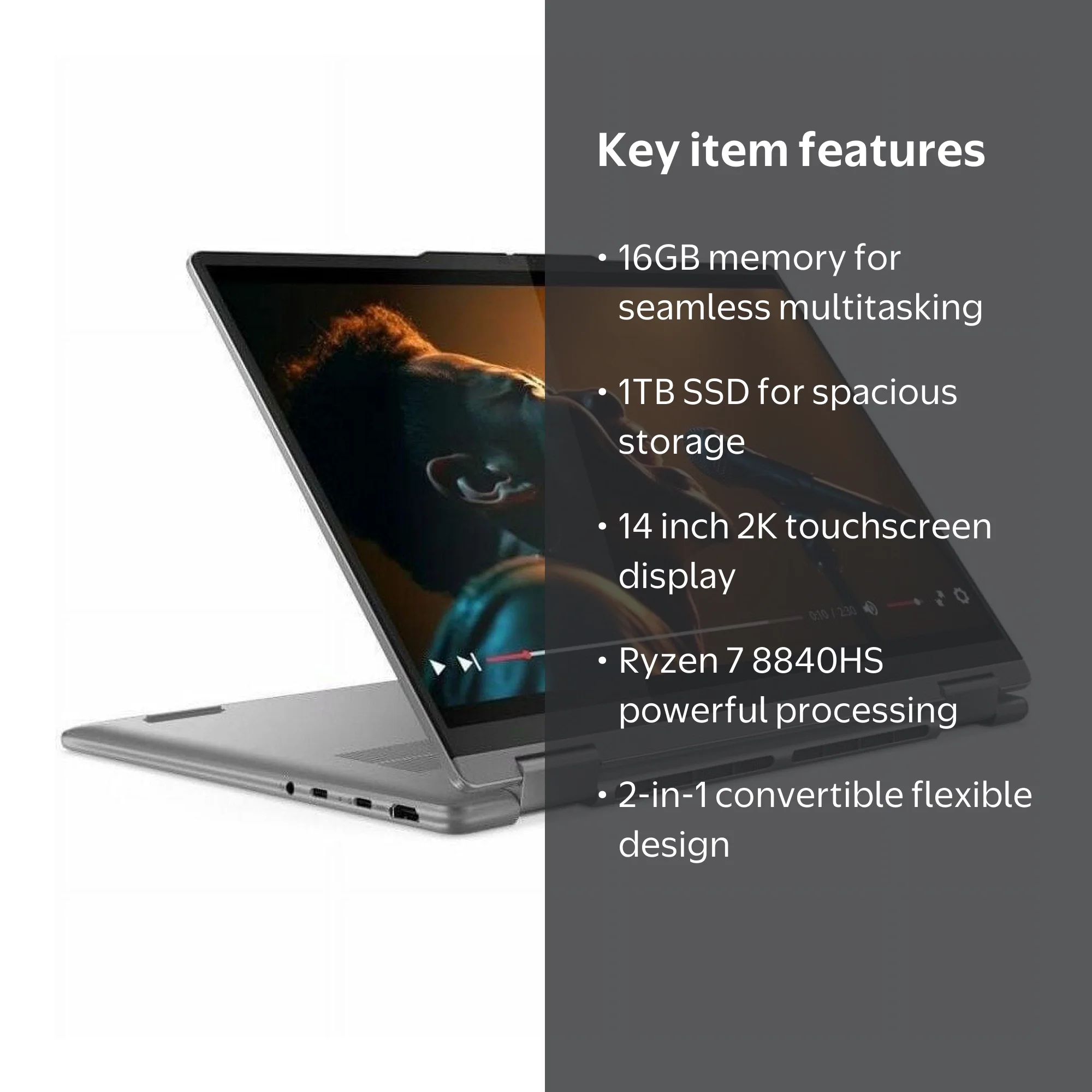 Lenovo - Yoga 7 2-in-1 14