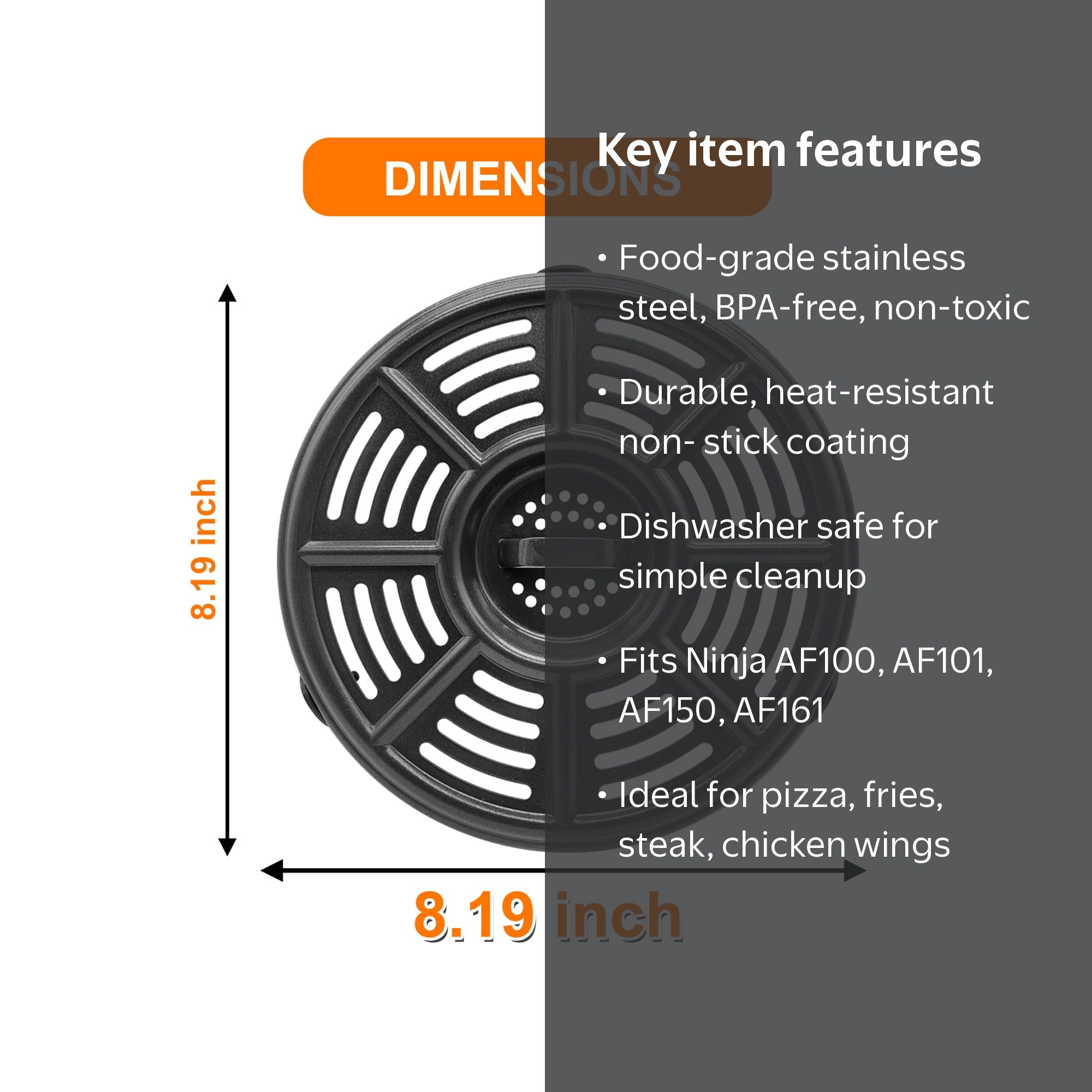 What to do when the Ninja AF150 Foodi XL 5.5-qt Air Fryer shows an error or stops mid-cycle