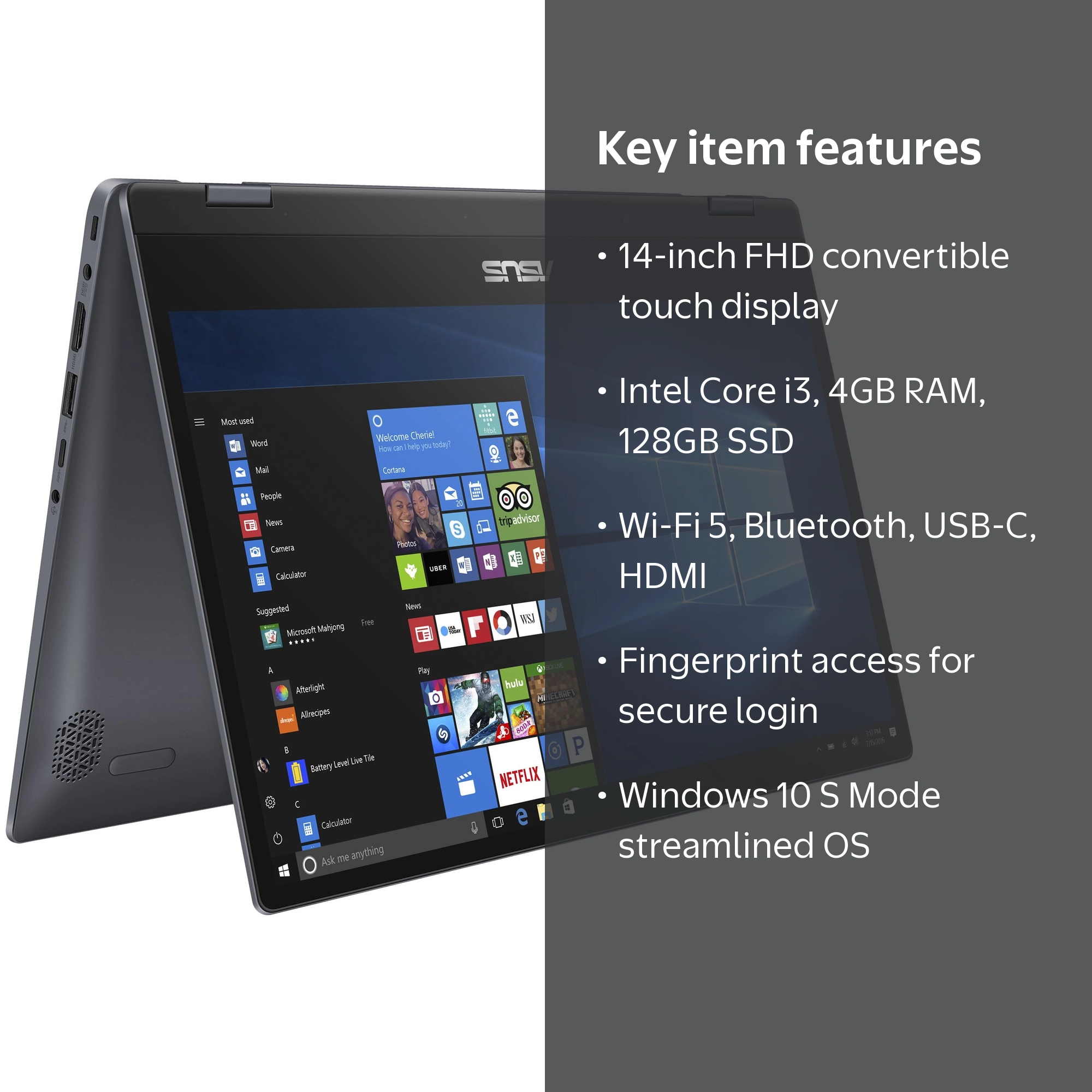 ASUS VivoBook Flip 14
