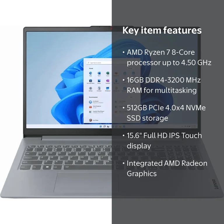 Lenovo, IdeaPad 15.6