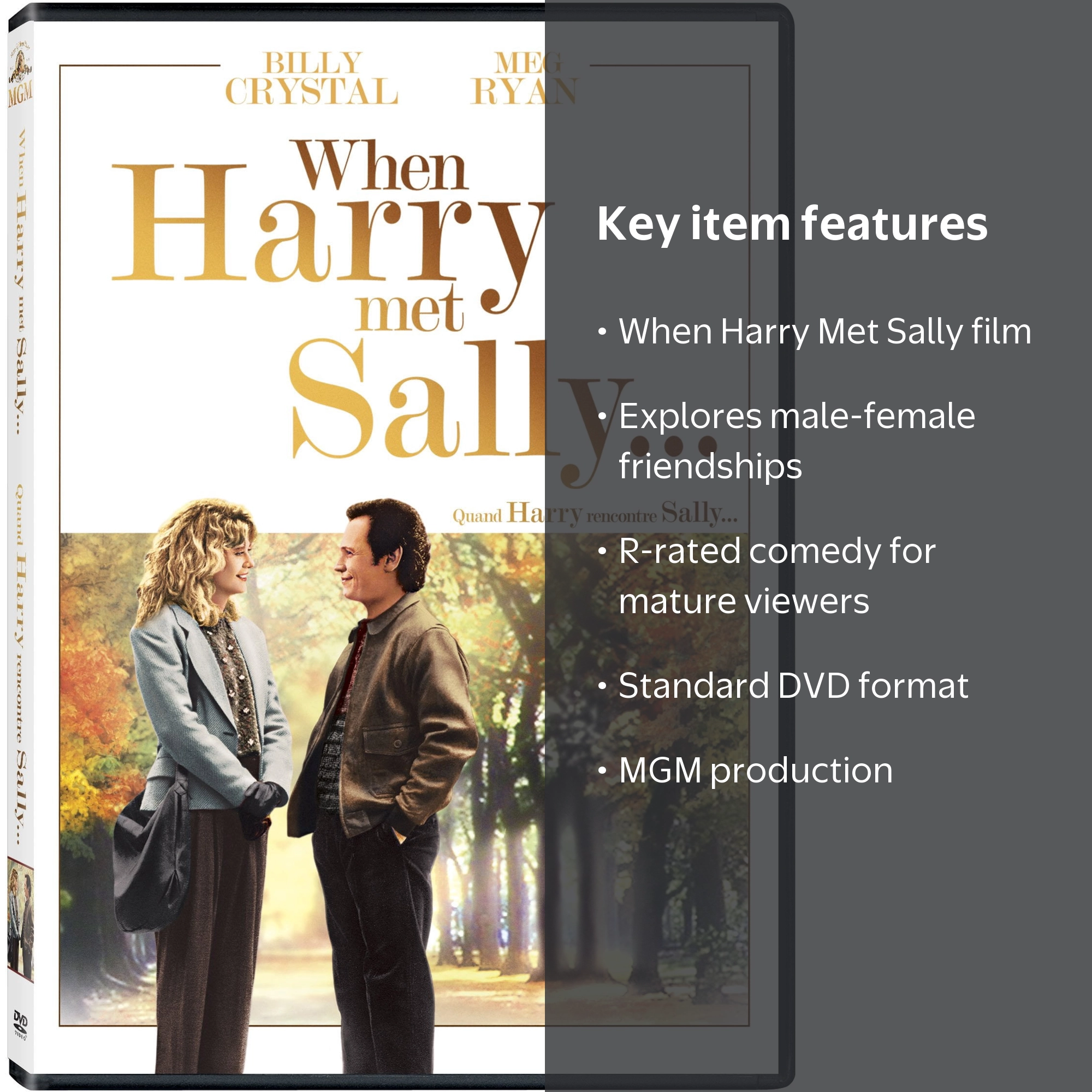 Amazon MGM Studios, When Harry Met Sally Collector's Edition DVD