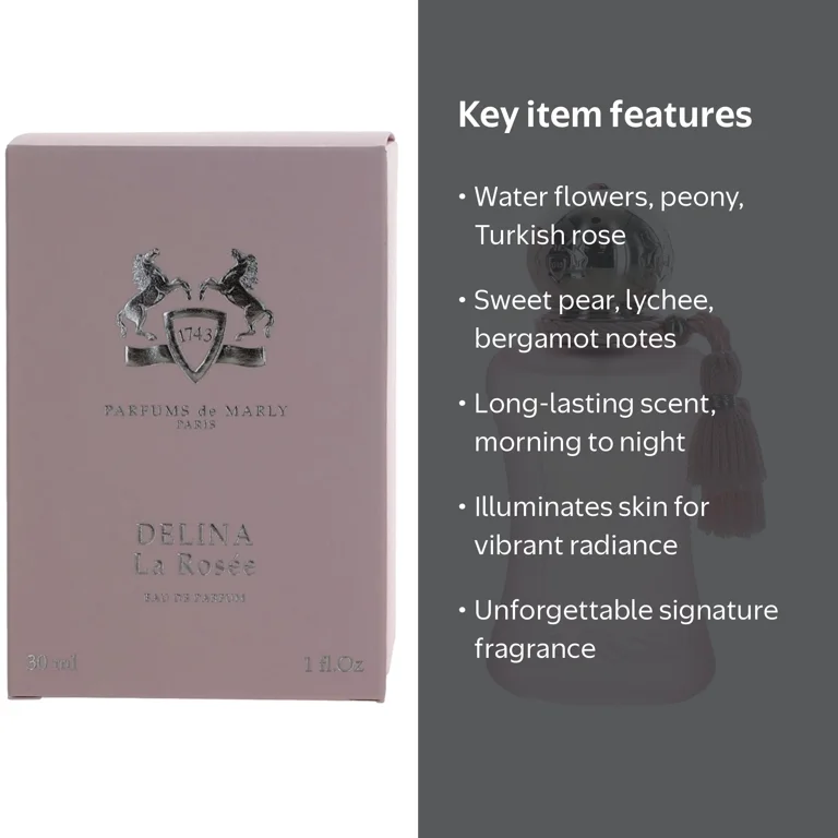 Parfums de Marly Delina La Rosee by Parfums de Marly, 1oz EDP