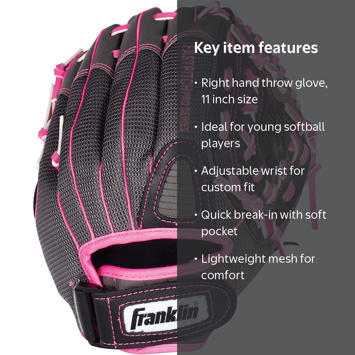 Franklin Sports Windmill Fastpitch Pro Series 11