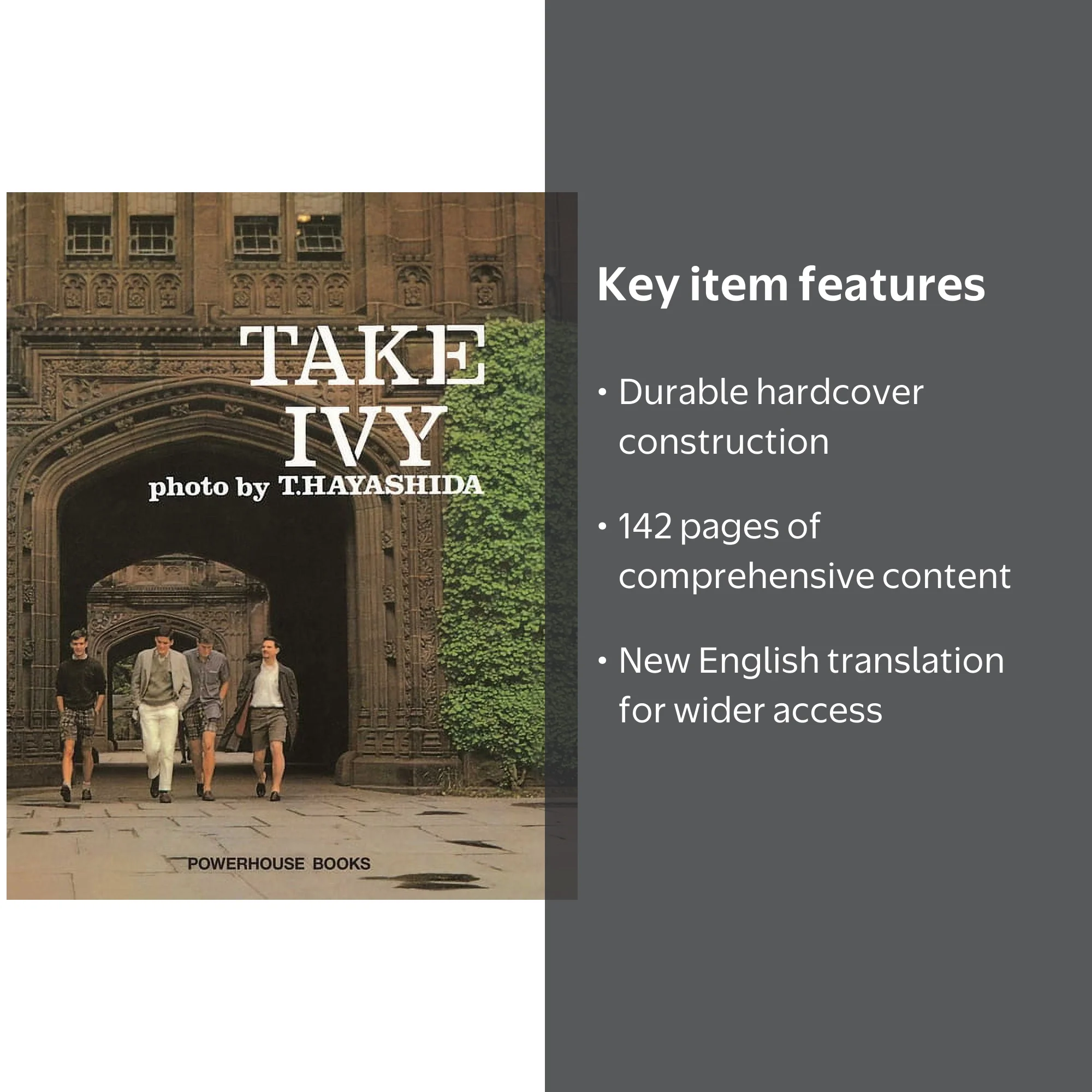 Take Ivy, (Hardcover) - Walmart.com