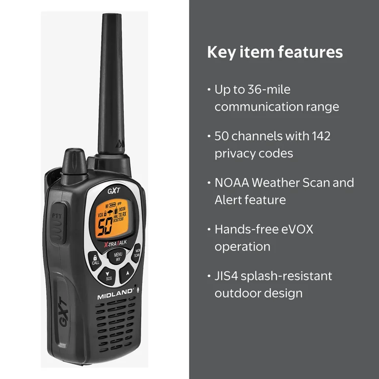Is Midland Gxt1000Vp4 Radio Worth It? Honest Review & Verdict