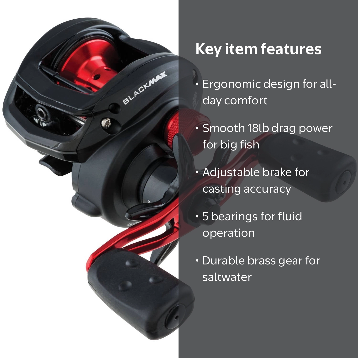 baitcasting lews fishing reels Lew's Custom Baitcast Reel - Right Reaction Tackle Baitcasting Fishing The externally adjustable QuietCast Fishing Reel Rod Length:6'8