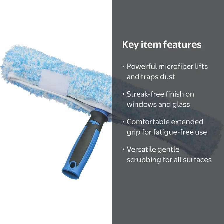 Unger Window Scrubber Professional 963920 - Machine Washable