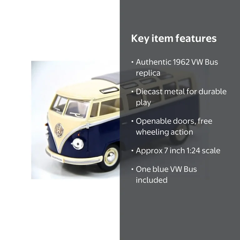 Kinsmart, Diecast Model Toy Car, 7