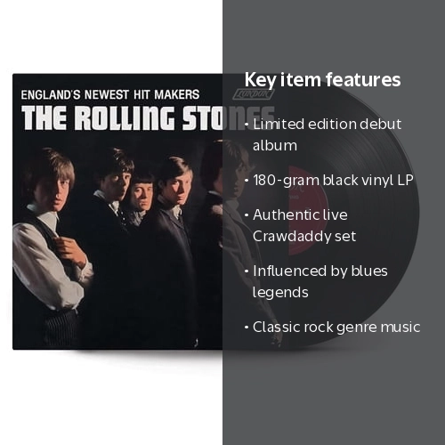 The Rolling Stones - England's Newest Hit Makers - Music