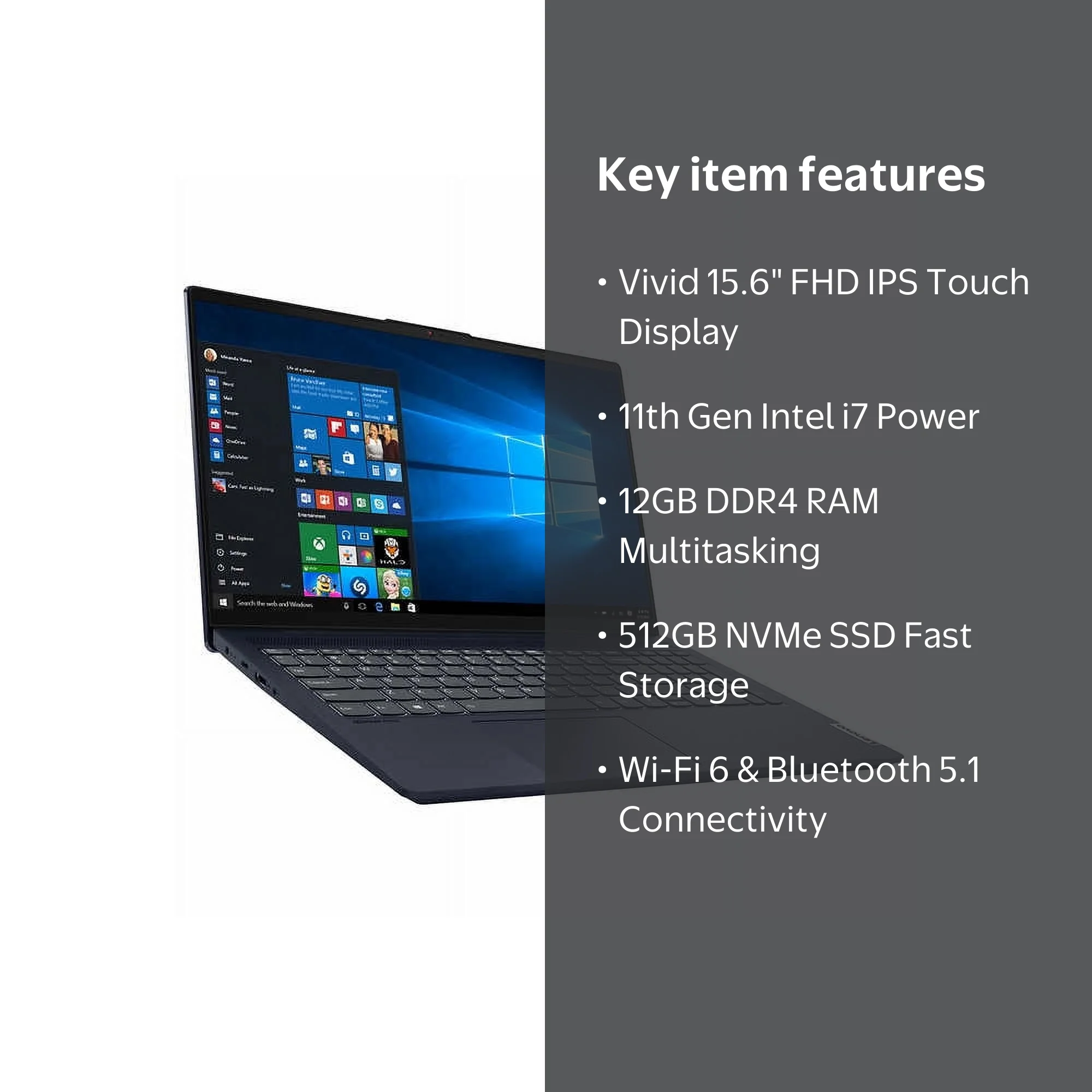 Lenovo IdeaPad 5, 15.6