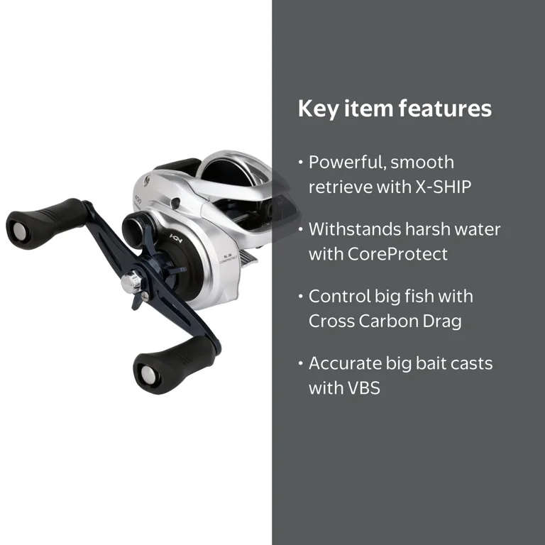 Shimano Fishing Tranx 400 A Low Profile Reels [TRX400A] - Walmart.com