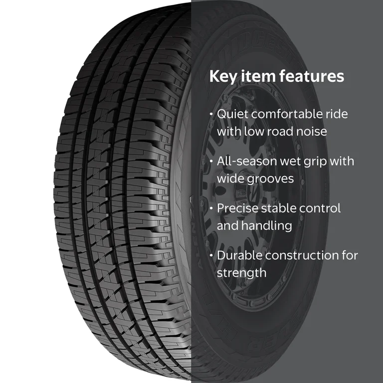 Bridgestone Dueler H/L Alenza All Season 275/55R20 111S SUV