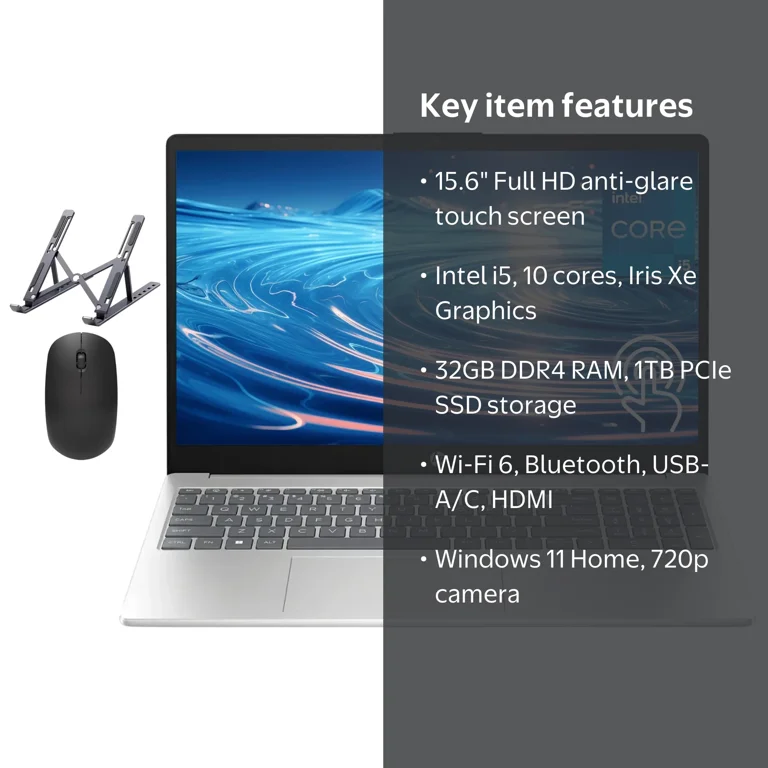 HP 15.6