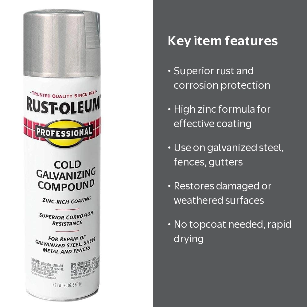 Rust-Oleum 7584838 Spray Paint, 20-Ounce, Bright - Walmart.com
