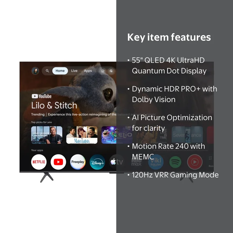 TCL 55