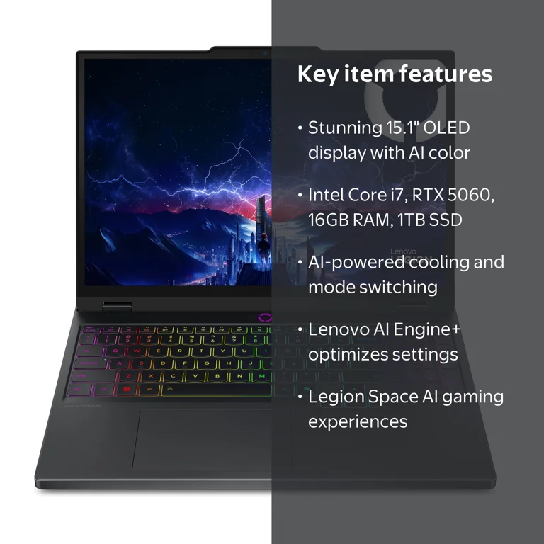 Lenovo Legion 5i 15.1 Lenovo Legion 5i 15.1