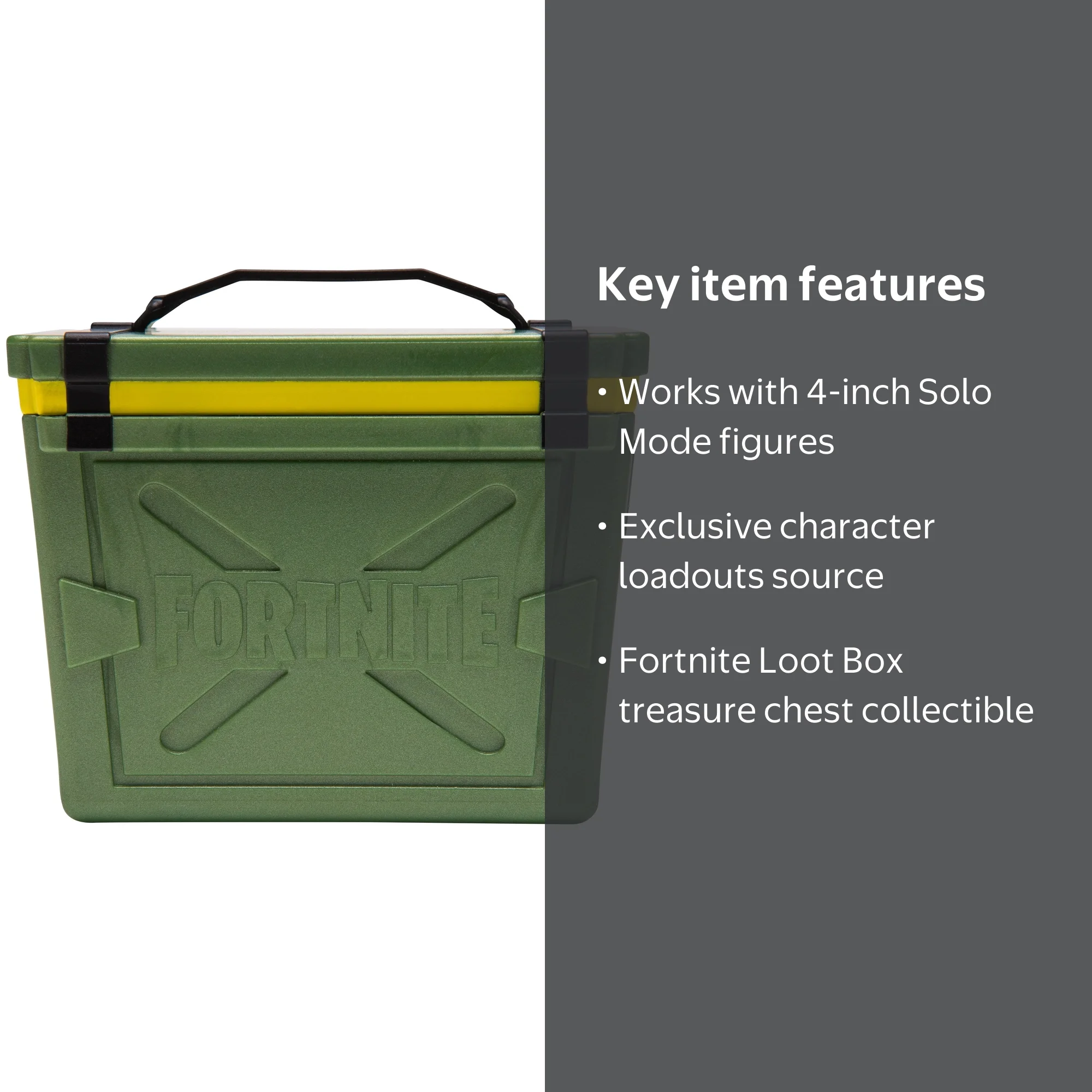 Fortnite, Loot Battle Box Accessory Set, Season 2 Style E