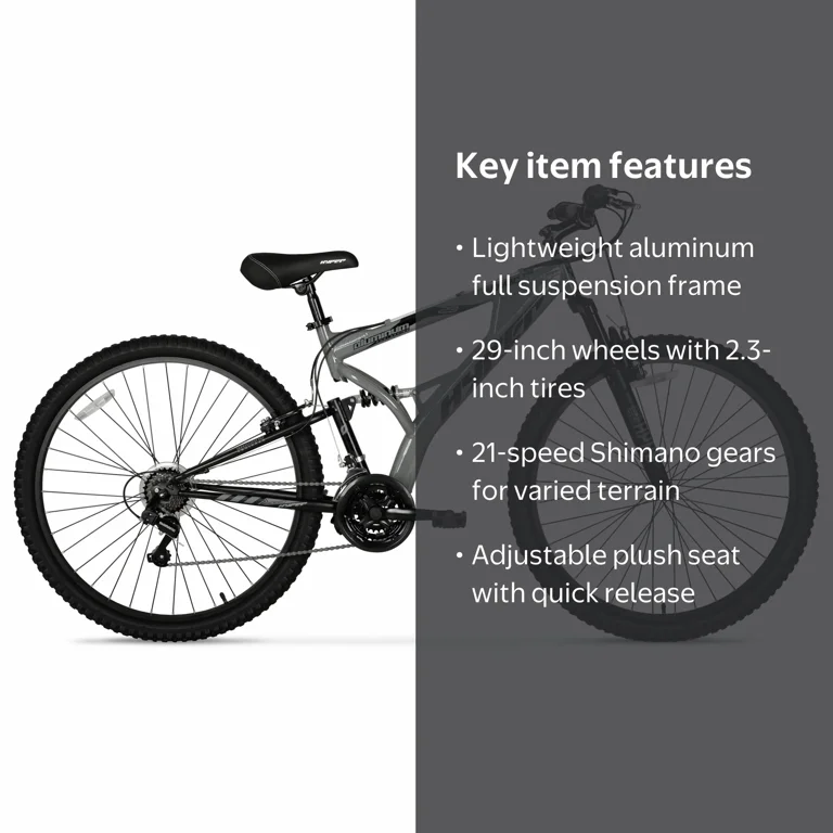 Hyper Bicycles 29