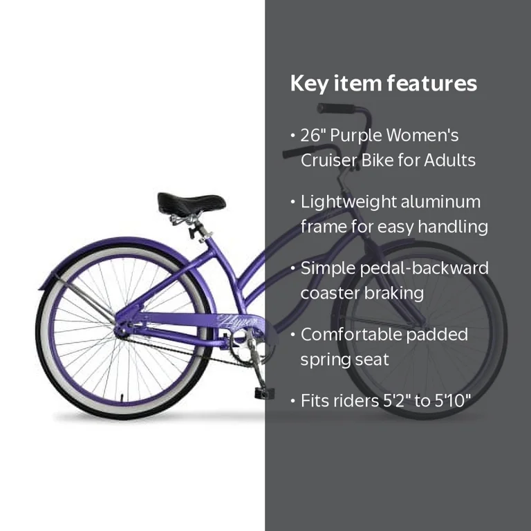 Hyper Bicycles 26